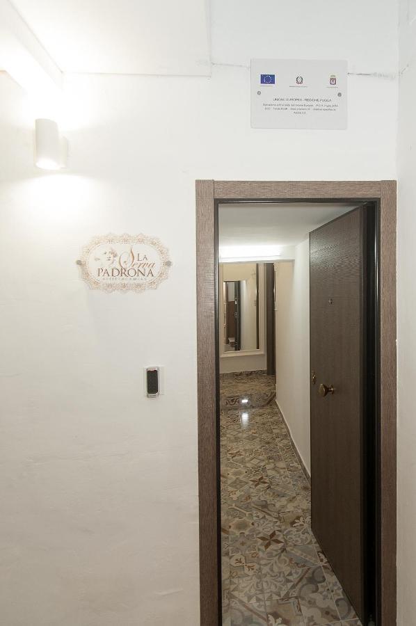 La Serva Padrona Taranto Exterior foto
